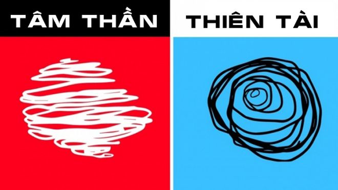 Những nét vẽ nguệch ngoạc sẽ tiết lộ điều gì ẩn sâu trong con người bạn?