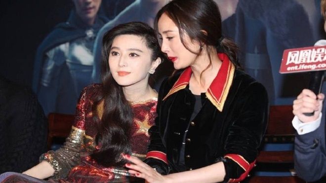 Phạm Băng Băng và Dương Mịch sẽ yêu nhau trong phim 'Thượng Ẩn' phiên bản nữ?