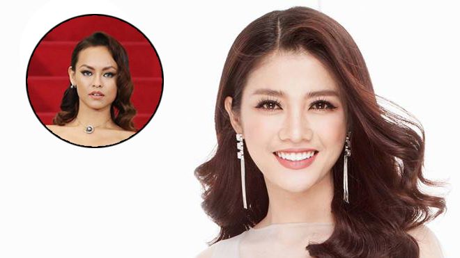 Mỹ Duyên lên tiếng bênh vực Mai Ngô trước 'sóng gió' tại Hoa hậu Hoàn vũ Việt Nam 2017