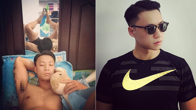 Chỉ với một bức ảnh 'sống ảo', mỹ nam này đã thu hút sự chú ý của bao người