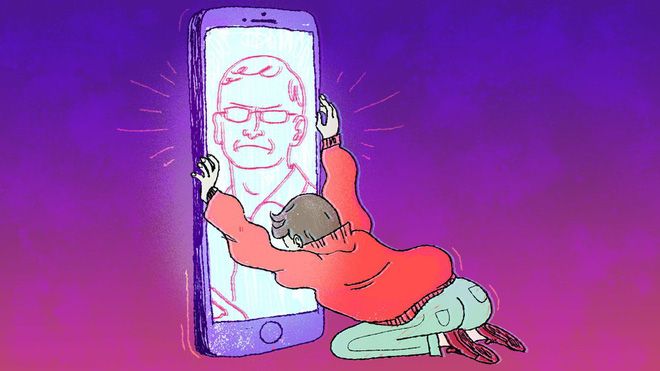 “Apple đã tuyên án chung thân tôi, phải ở cả đời trong nhà tù iOS”