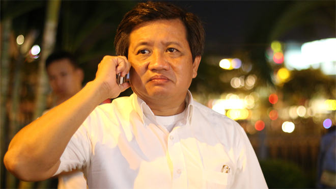 Quận 1 xiết chặt quy trình lập lại trật tự vỉa hè của ông Đoàn Ngọc Hải