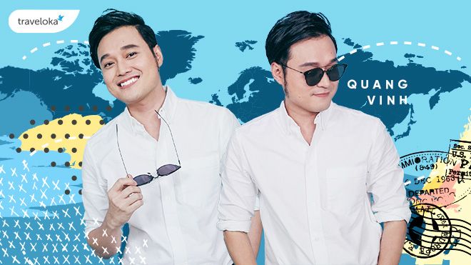 Những kinh nghiệm du lịch đắt giá từ ‘thầy giáo’ Quang Vinh cho các thực tập sinh Traveloka