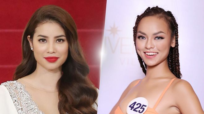 Sau 'tâm thư' của Mai Ngô, BTC HHHV Việt Nam khẳng định Phạm Hương không có quyền loại thí sinh