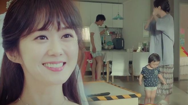 'Go Back Couple': Jang Na-ra và cuộc sống hôn nhân bế tắc đến mức phải ly hôn