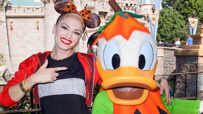 Nếu muốn gặp những ngôi sao nổi tiếng nhất thế giới, hãy đến Disneyland