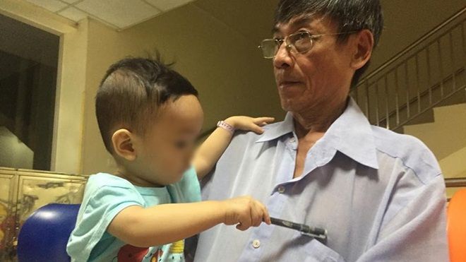 Bé trai 1 tuổi từng bị bạo hành chấn thương sọ não phải nhập viện trong tình trạng nguy kịch