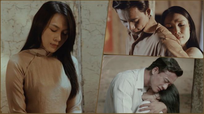 Rơi nước mắt nhìn Mỹ Tâm 'hi sinh' tính mạng vì 'thầy giáo mưa' trong MV mới toanh