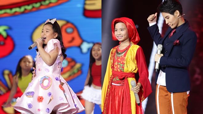 Tập 10 The Voice Kids: Vì trò cưng, Vũ Cát Tường lần đầu khoe khả năng bắn 'rap' cực ngầu!
