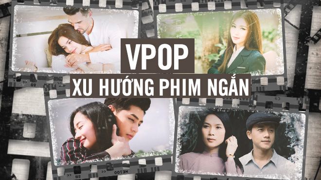 Có lười đến mấy, bạn cũng không thể bỏ giây nào trong loạt MV 'điện ảnh' này