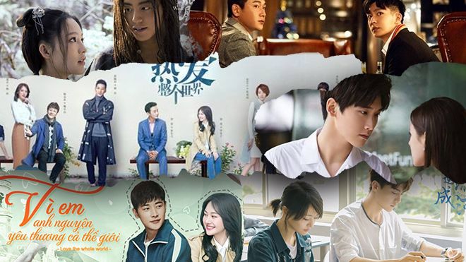 8 bộ phim chuyển thể Hoa ngữ  được mong chờ nhất năm 2018