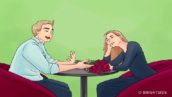 7 hành động cần tránh khi các cặp đôi gặp xung đột