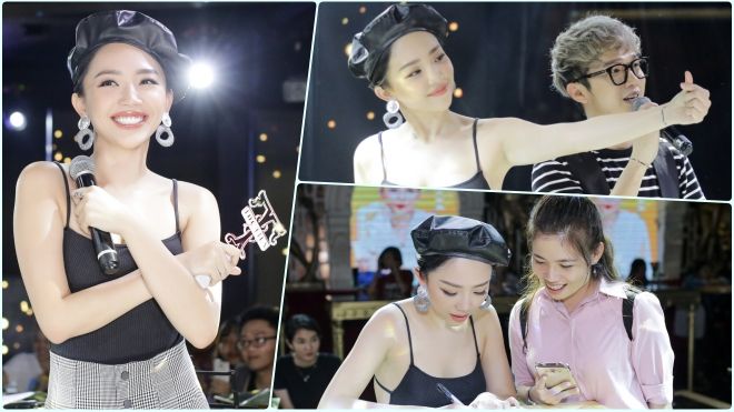 Tóc Tiên tiết lộ để dành tiền cát-sê, ấp ủ làm show 'siêu bự' tặng fan