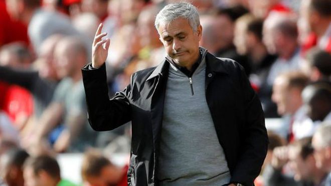 Jose Mourinho: Người ở trên đỉnh thường cô đơn