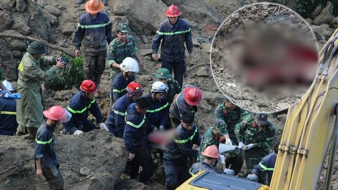 Ba mẹ con ấy đã ôm nhau vào cõi vĩnh hằng