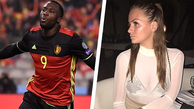 'Thanh niên nghiêm túc' Lukaku khổ vì … gái