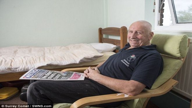 Hết chịu nổi bà vợ cằn nhằn, ông chồng vào rừng sống suốt 10 năm