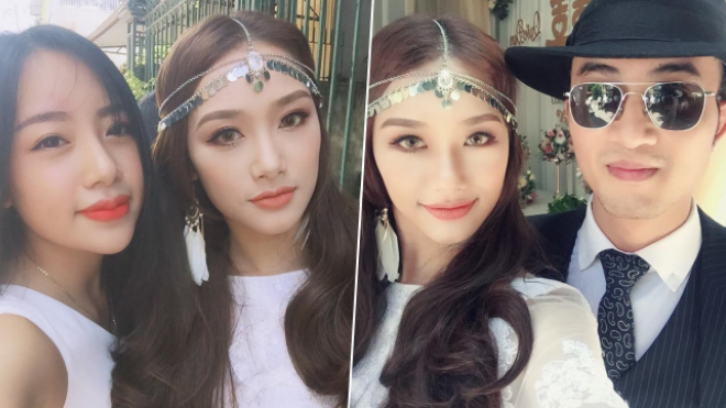 Nhan sắc xinh đẹp không thua kém hot girl của vợ sắp cưới 'Trần Tú' Người phán xử
