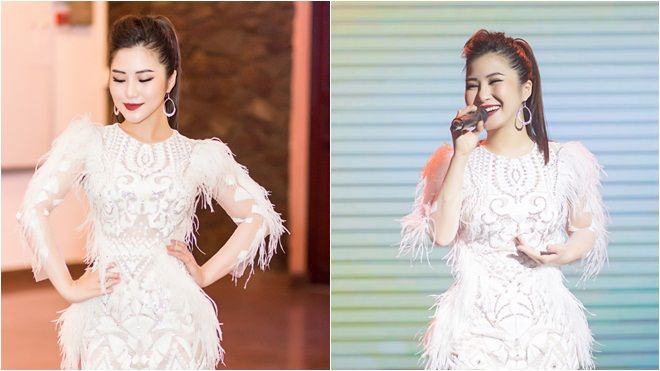 Hương Tràm diện váy trắng tinh khôi, đem 'Em gái mưa' phủ sóng khắp các sân khấu 