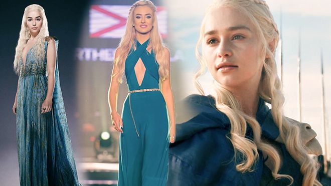 Miss Grand 2017: Thí sinh cosplay thành 'Mẹ Rồng' để chữa cháy sự cố quốc phục