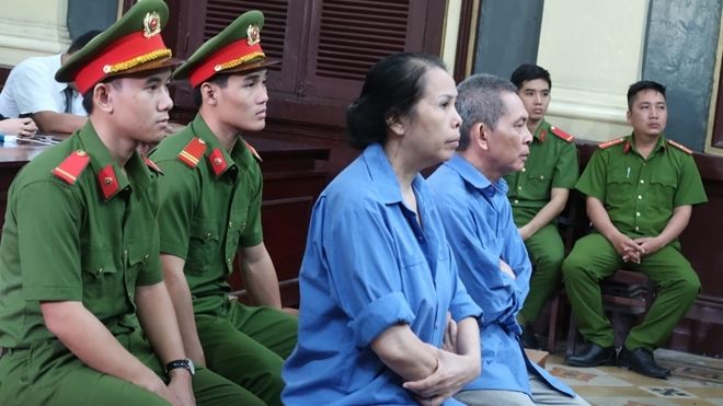 Cặp vợ chồng lừa 93 tỷ của nhiều đại gia Sài Gòn