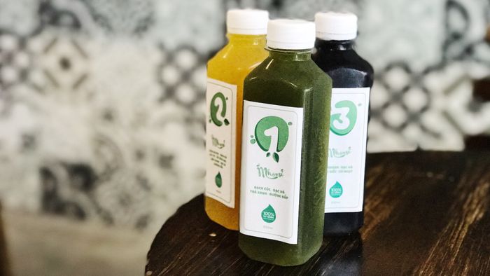 Có một quán sữa hạt bình yên nằm gọn trong con hẻm nhỏ của Sài Gòn cho những người thích yên tĩnh