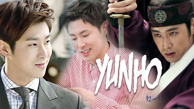 DBSK's Yunho và hành trình diễn xuất: Mỗi lần đóng phim đều khiến fan 'lo nơm nớp'