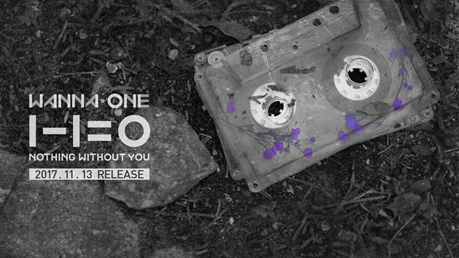 Chẳng thể ngờ, album sắp phát hành của Wanna One đã lên sóng từ… 2 tháng trước