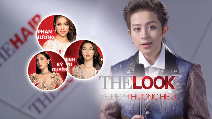 Gil Lê chính thức là host của The Look 2017: Sẽ cố gắng không bị gọi là 'đơ đẳng cấp' hay 'mặt bóng dầu'