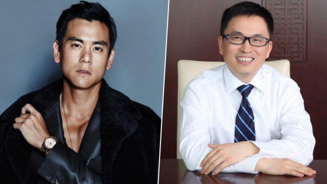 Nam thần độc thân quyến rũ Bành Vu Yến vướng tin đồn đồng tính, ngủ với CEO tập đoàn đầu tư lớn