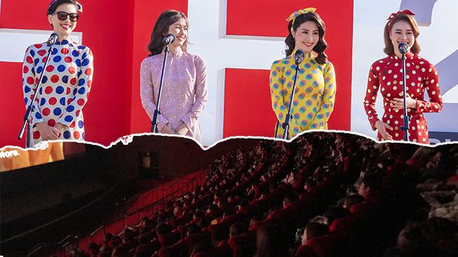 Tự hào khi phim 'Cô Ba Sài Gòn' và áo dài truyền thống Việt Nam chinh phục khán giả quốc tế