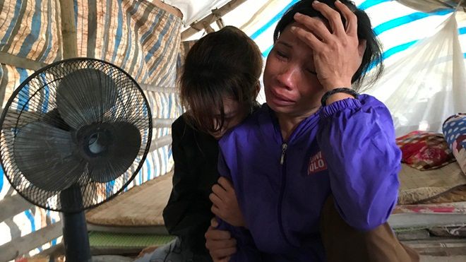 Vợ người đánh chết nghi can trộm chó bật khóc: 'Chồng tôi chỉ phòng thân, ai ngờ tai bay vạ gió'