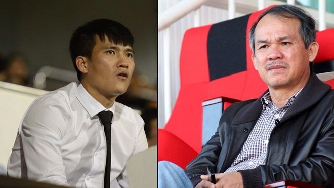 Công Vinh, bầu Đức và chuyện cả V.League sợ… trọng tài