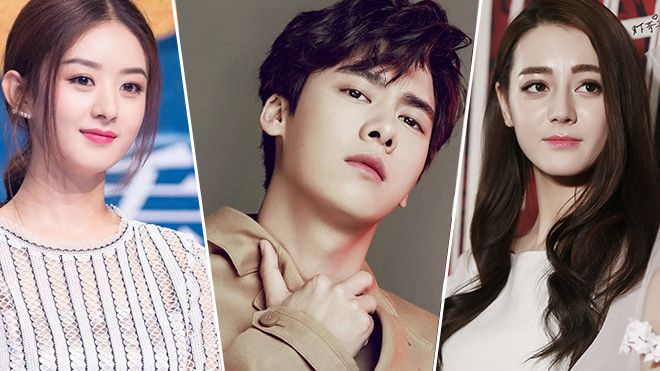 Ai sẽ nên duyên cùng Lý Dịch Phong trong phim mới: Địch Lệ Nhiệt Ba hay Triệu Lệ Dĩnh?