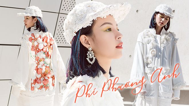 Phí Phương Anh đem thiết kế Việt chào sân Hàn Quốc, hứa hẹn 'nên chuyện' cùng Hoàng Ku