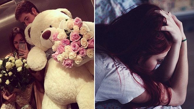 Đau khổ vì có bạn trai không thích tặng quà ngày lễ, có tặng cũng chỉ là hộp nhạc, gấu bông thời xưa