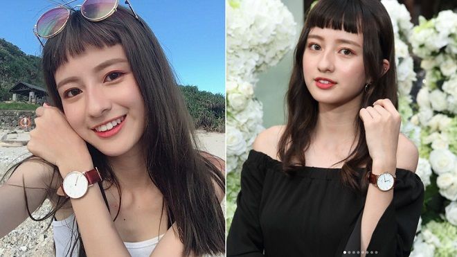 Hot girl 'mái úp tô' này đã chứng minh chân lý: Mặt đẹp thì tóc gì cũng đẹp!