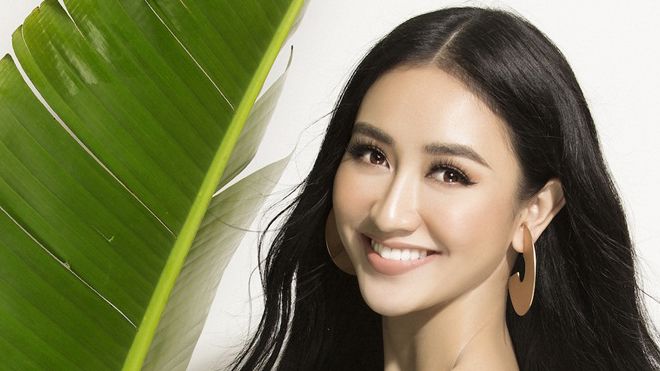 Giữ vững phong độ, Á hậu Hà Thu được dự đoán giành vương miện Miss Earth 2017