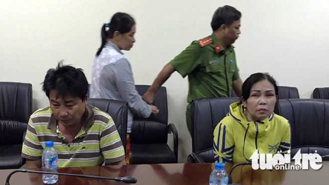Nghi can chủ mưu đốt xe, giết giám đốc là con gái nạn nhân