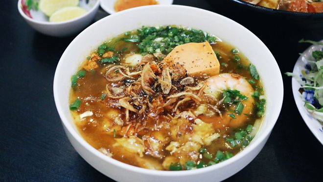 Bánh canh cua của nhạc sĩ Nguyễn Văn Chung có 'chất lượng' như âm nhạc của anh?