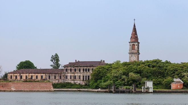 13 địa điểm đáng sợ nhất trên Trái Đất