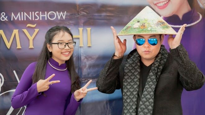 14 tuổi, Phương Mỹ Chi đã có minishow đầu tiên và ra mắt album mới