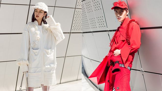 Nhìn lại ngày đầu SFW: Không chỉ đụng hàng Diễm My 9X, Phí Phương Anh còn 'kéo' Kye lên tạp chí Vogue