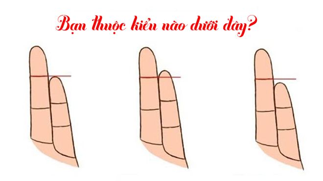 Ngó ngón út 3 giây biết ngay tương lai sang hèn, tình duyên suôn sẻ hay trắc trở