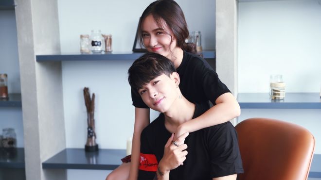 'Bạn gái' từ chối đóng cảnh hôn với Anh Tú vì… chưa đủ 18 tuổi