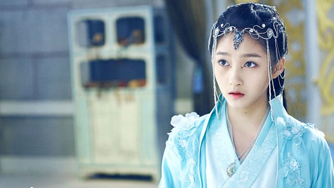 Không chỉ tình cảm thăng hoa, Quan Hiểu Đồng còn lột xác hoàn hảo trong 'Hiên Viên Kiếm: Hán Chi Vân'