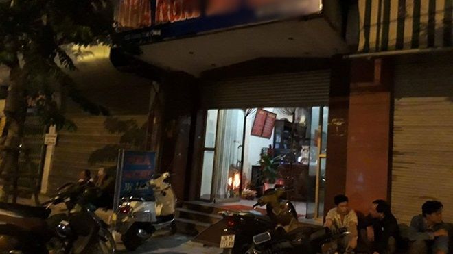 Người đàn ông 30 tuổi đột tử sau khi đi vào nhà nghỉ với phụ nữ U60