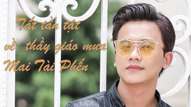 Mai Tài Phến tiết lộ về tuổi thơ thiếu tình cảm gia đình, suýt chút trở thành 'thợ hồ'