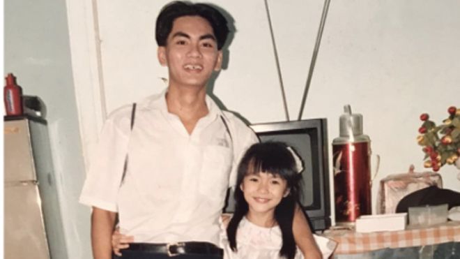 Có một Tăng Thanh Hà ngày bé đáng yêu thế này đây!