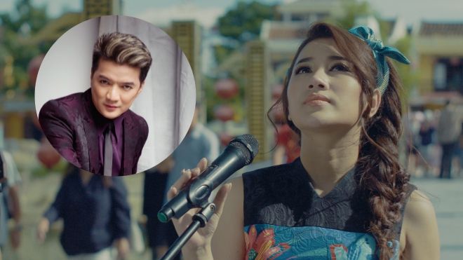 Mr. Đàm ủng hộ Tố My ra mắt ca khúc bolero được làm mới theo phong cách phương Tây